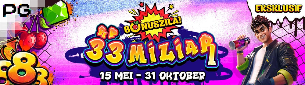 BONUSZILA Kalender oleh PG Soft